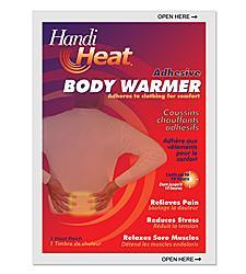 Heat Factory Body Warmer Adhesive