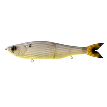 6th Sense The Draw 6.5" Glide Slow Sink Heater Shad
