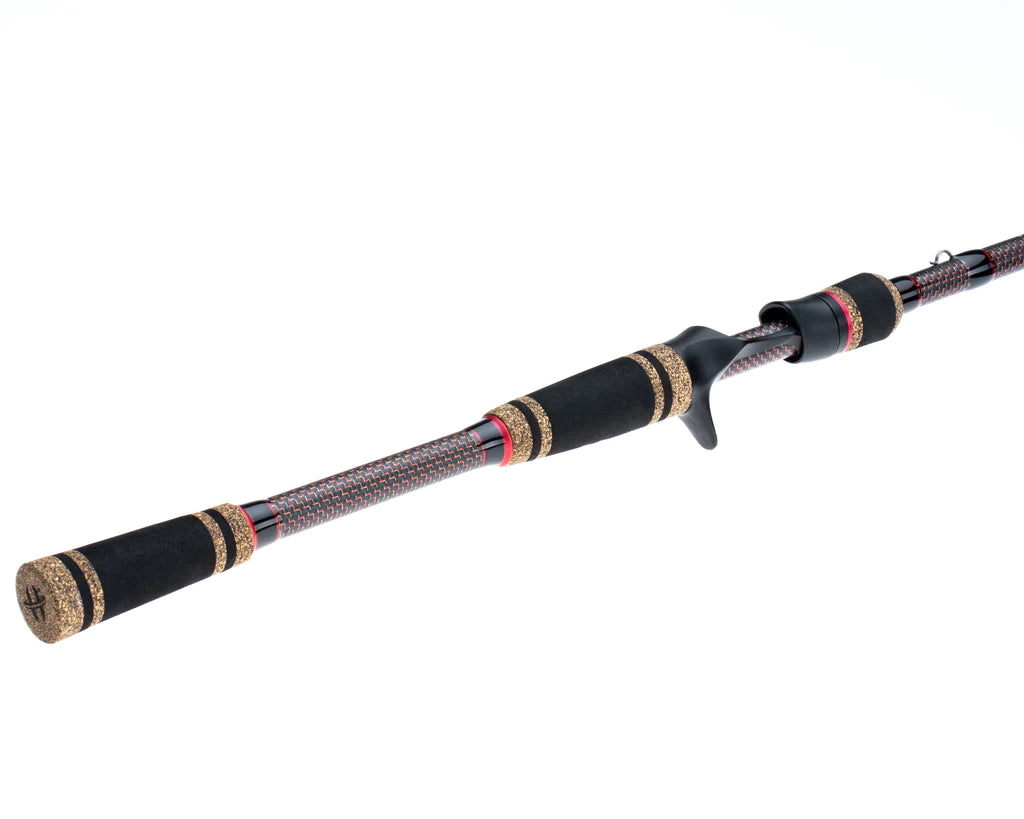 Halo HFX Casting Rods