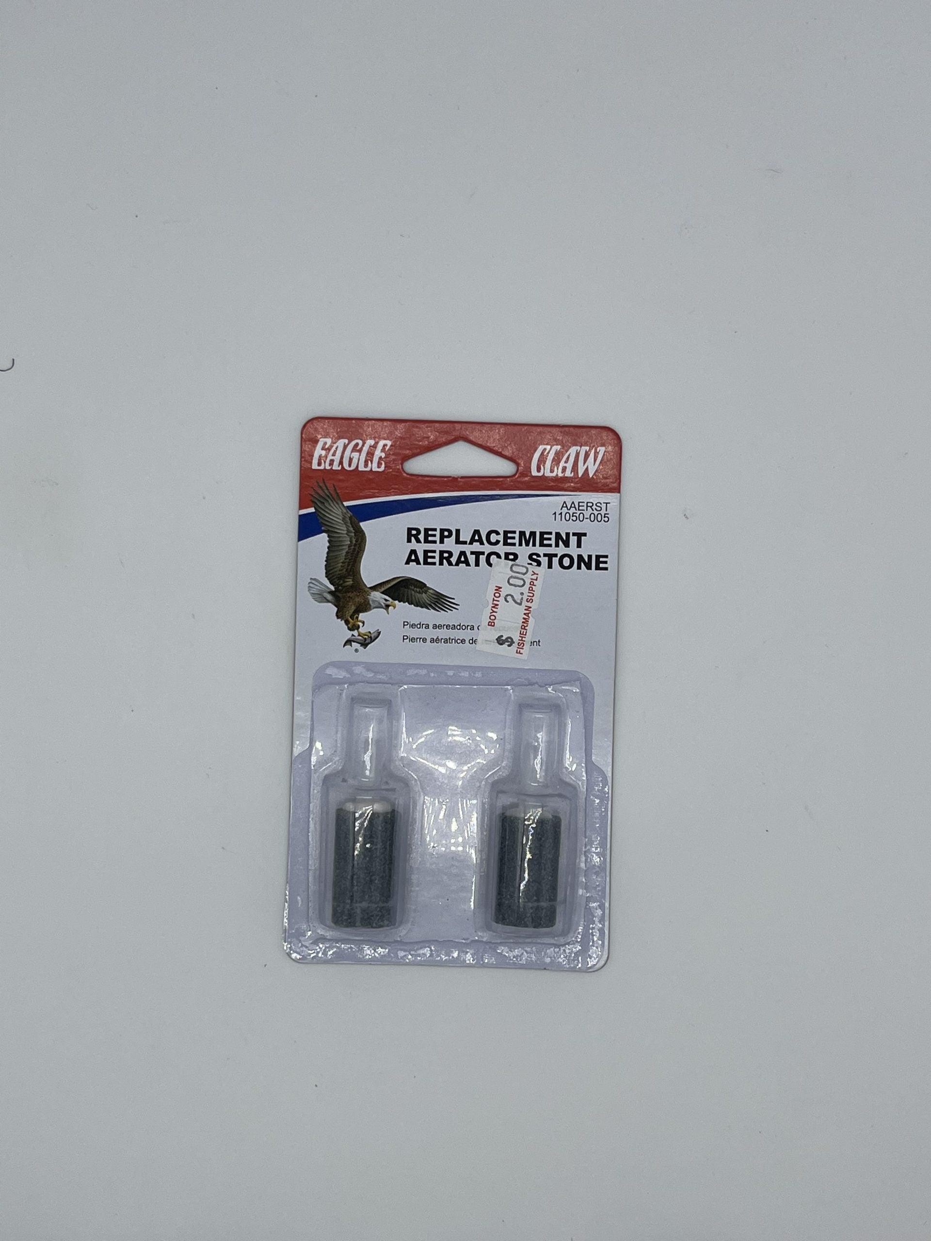 Eagle Claw Replacement Aerator Stone