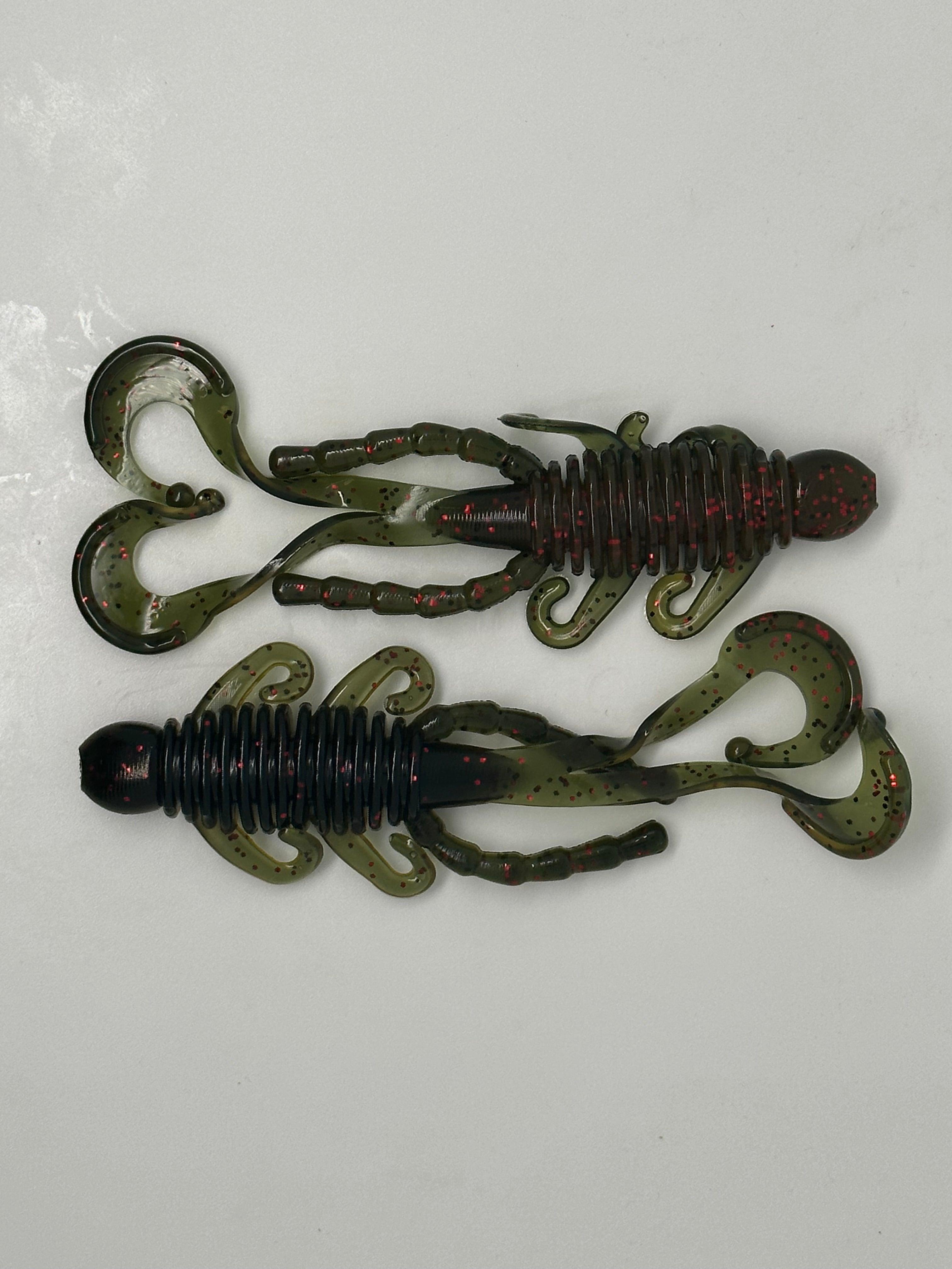 Cross Bait PW Rooter Cali 420