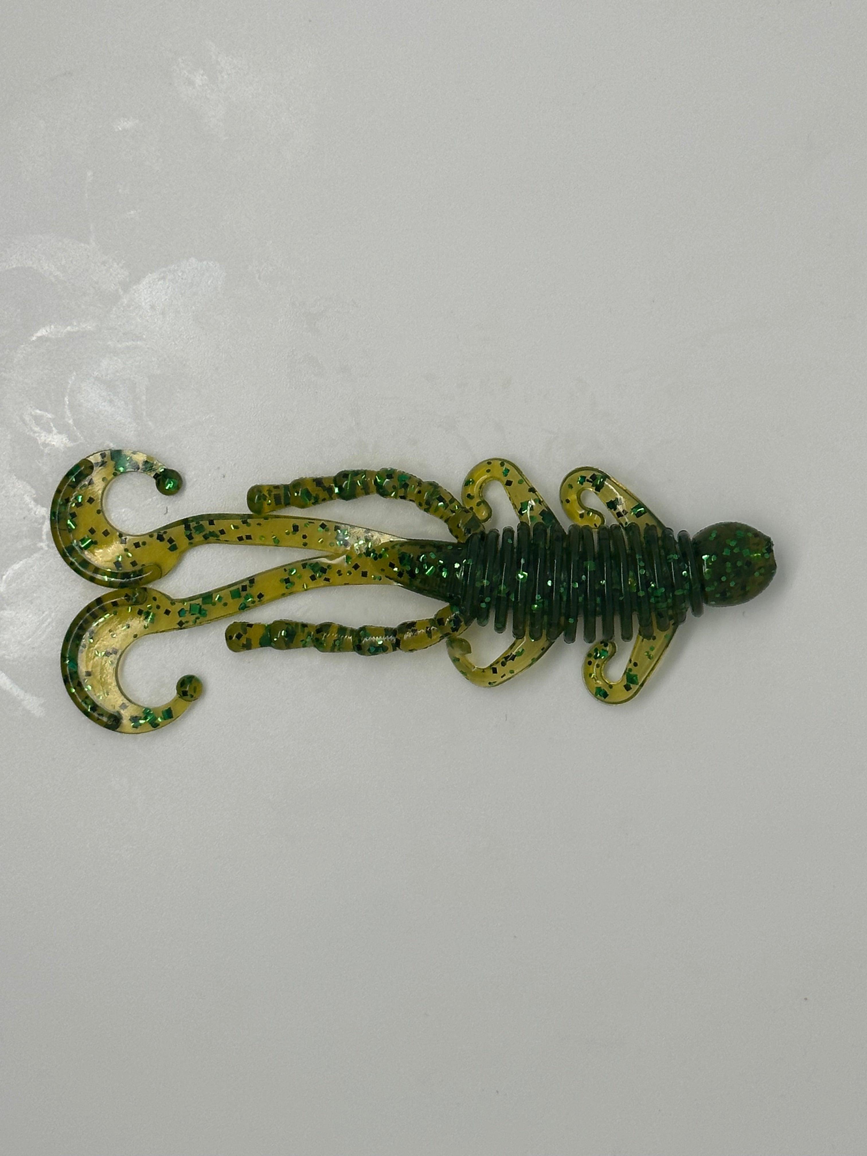 Cross Bait PW Rooter Kudzu