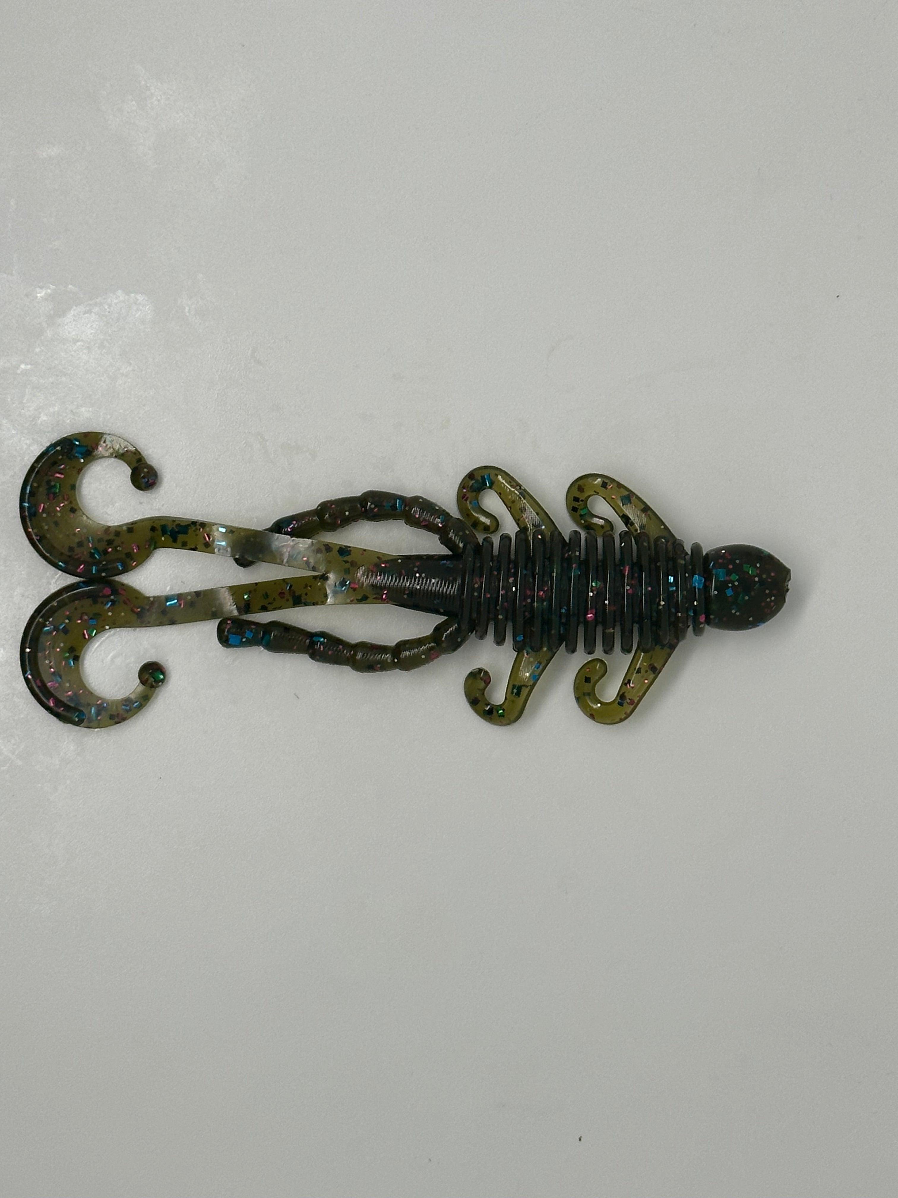 Cross Bait PW Rooter Tilapia Magic