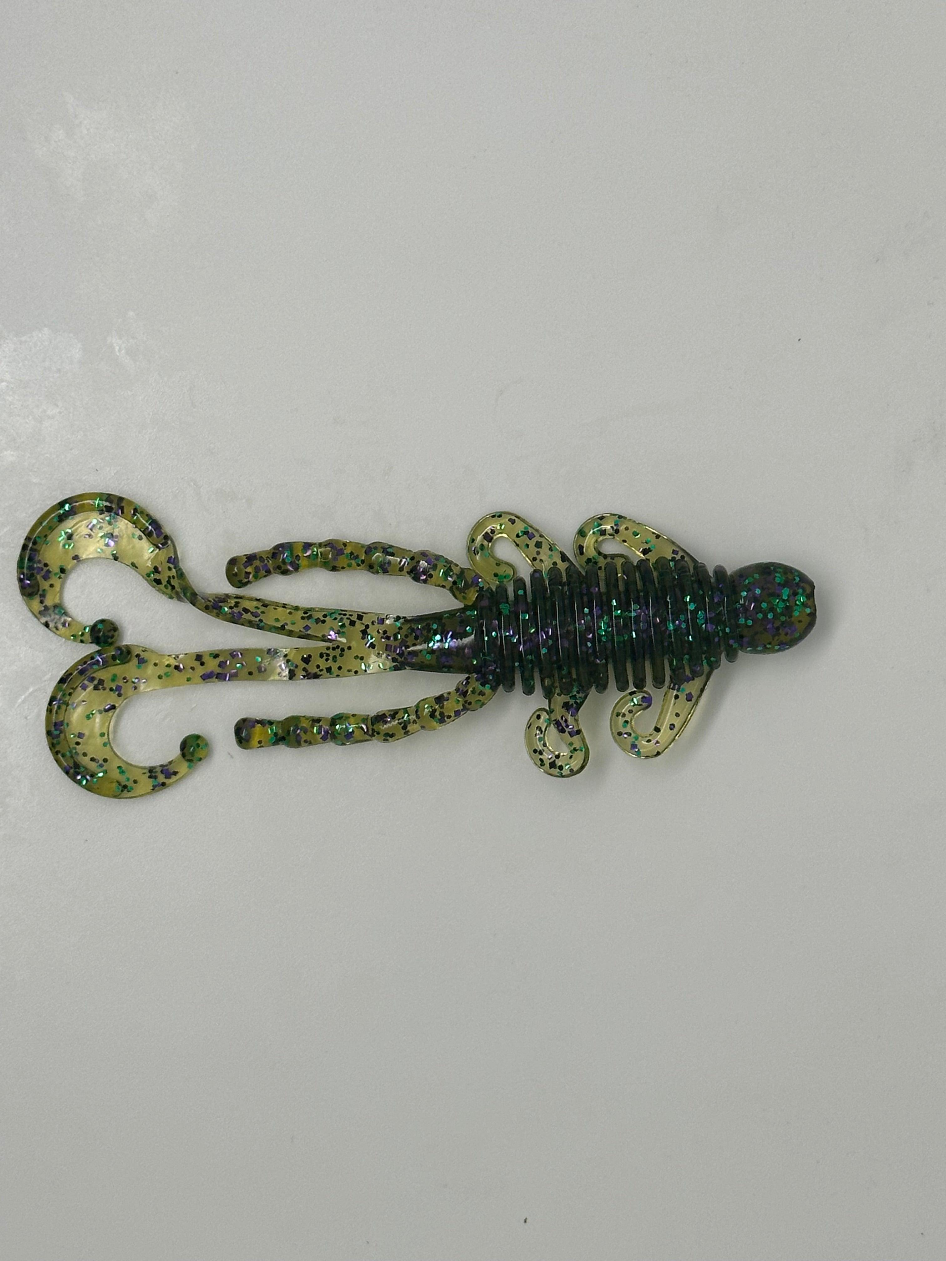 Cross Bait PW Rooter Watermelon Candy