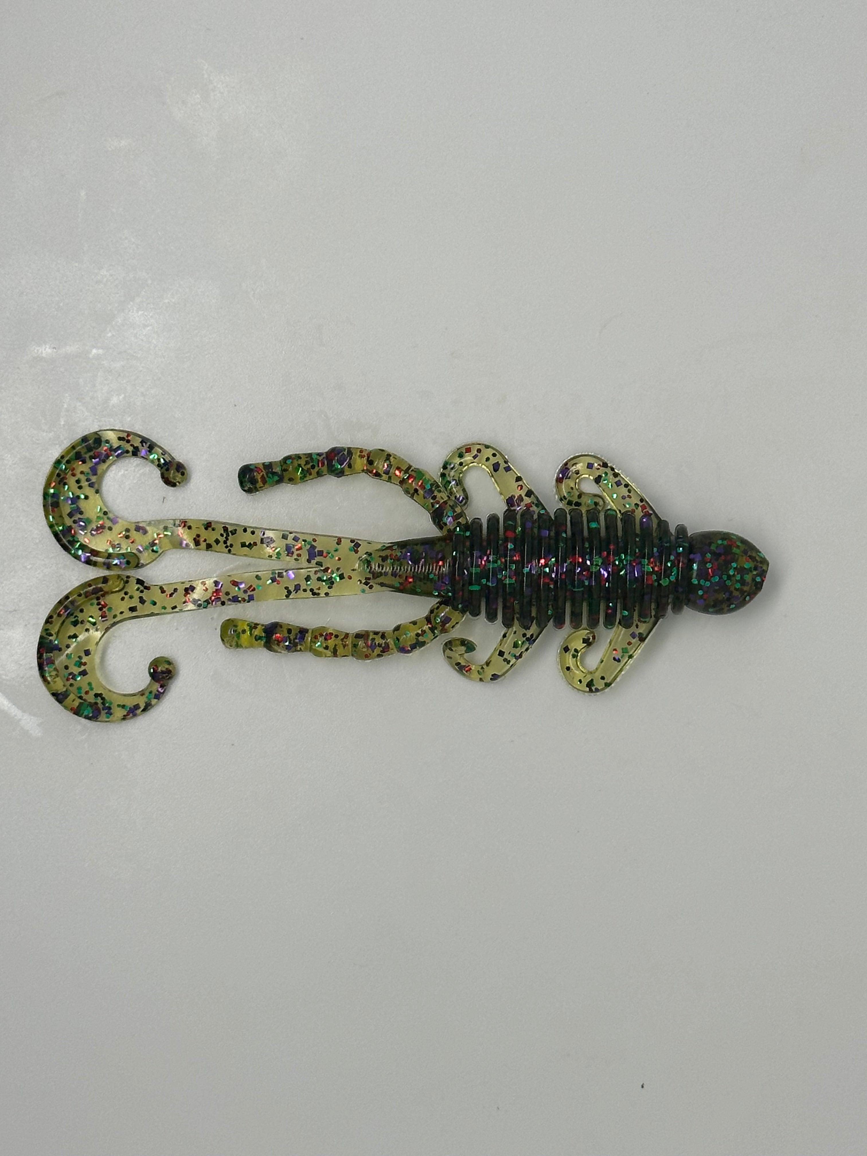 Cross Bait PW Rooter Watermelon Candy Red