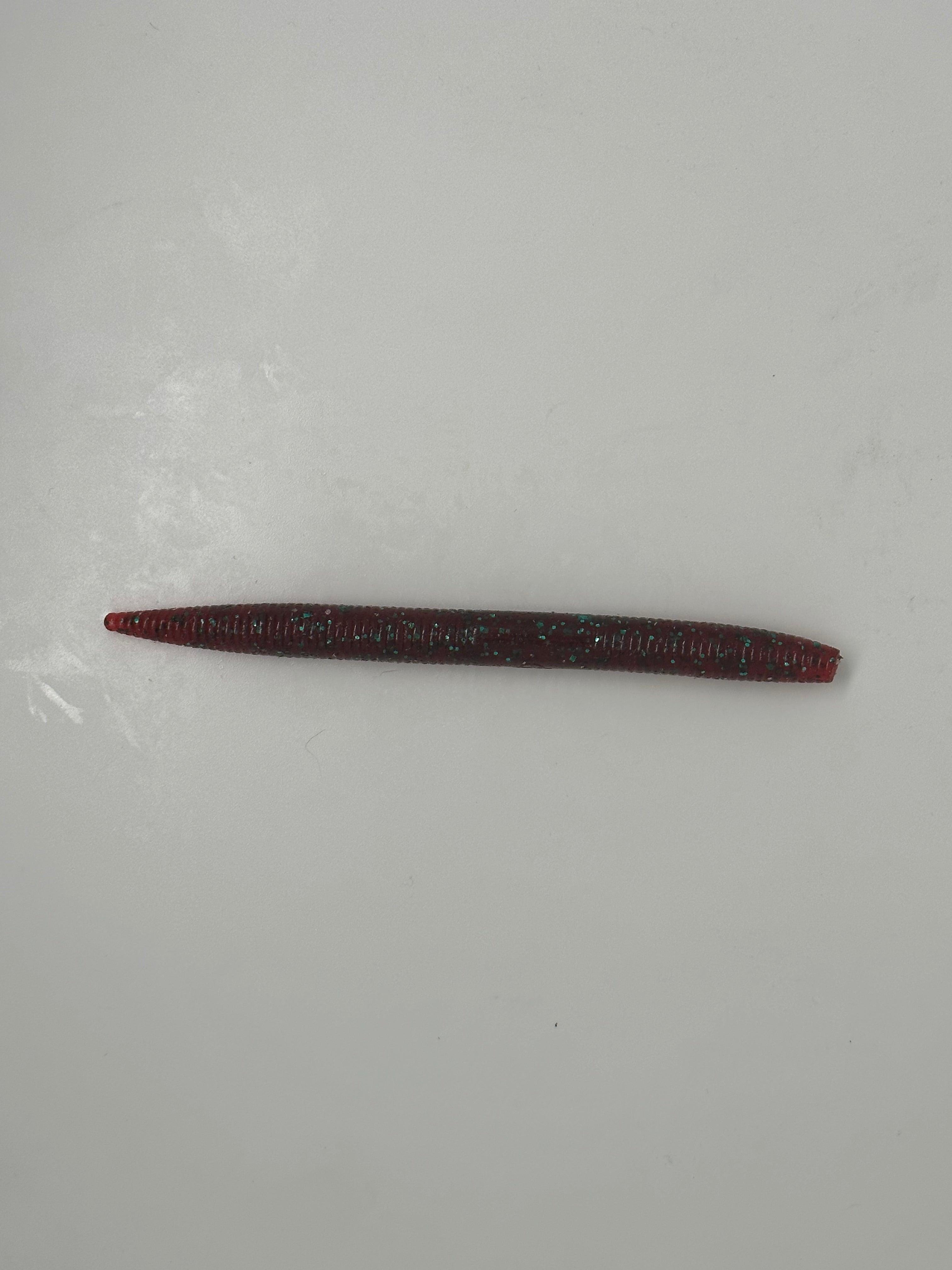 Cross Bait 5" Sicko Red Bug