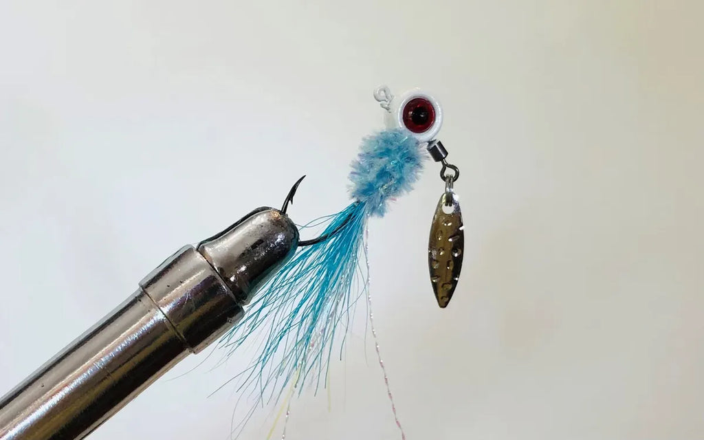 Born to Tie Bladed Jigs – Tackle Addict