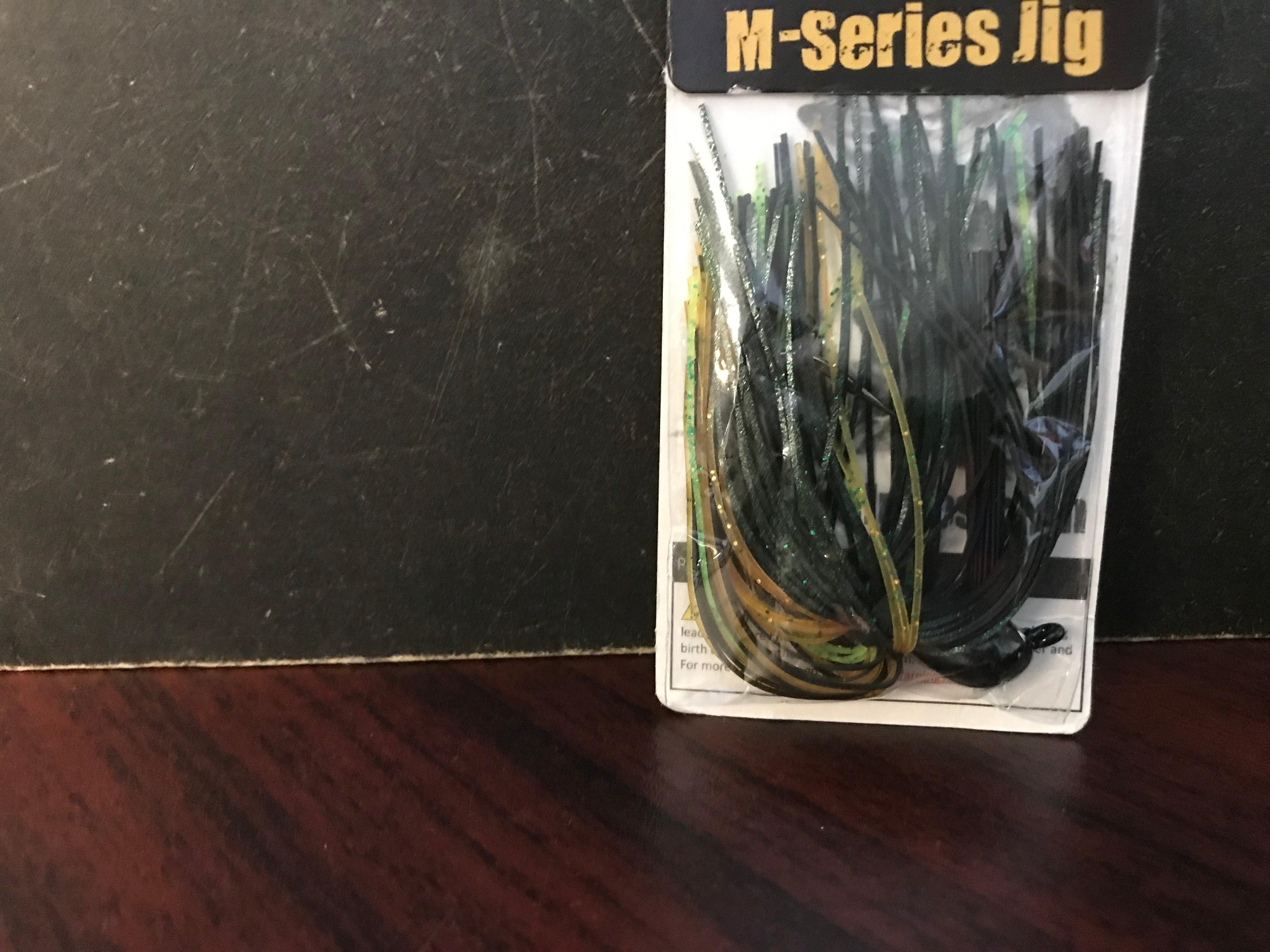 Santone M-Series Flippin Jig Texas craw