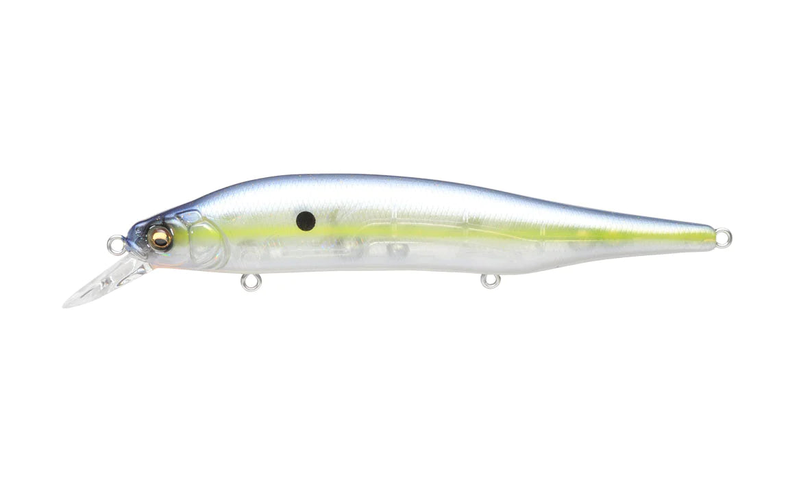 Megabass ITO Shiner GP Sexy Shad