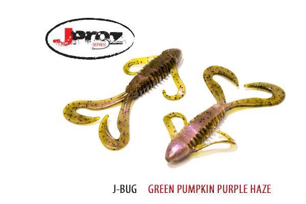 V&M J-Bug Green Pumpkin Purple Haze**