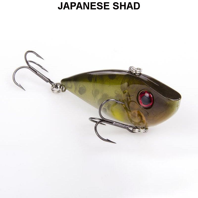 Strike King Red Eye Shad 1/2oz Japanese Shad