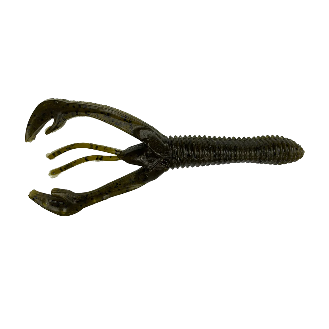 JawTec Wacky Craw Green Pumpkin