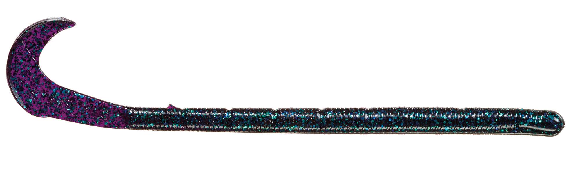 Strike King 10" Thumper Junebug