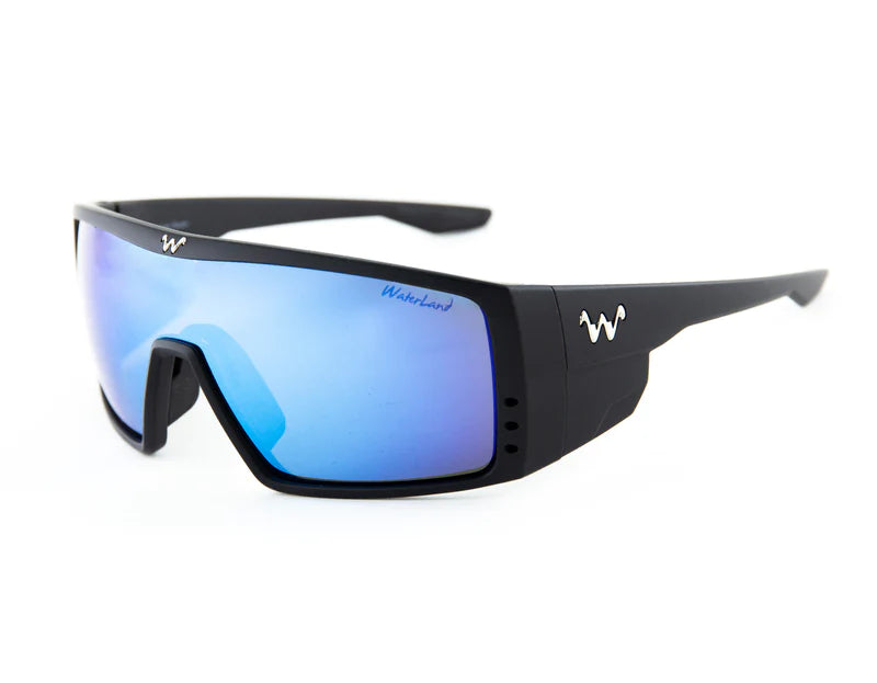 Waterland Fishing Sunglasses BedFisher Black