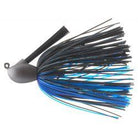 Keitech Tungsten M1 Casting Jig Black Blue Flake 1 4oz