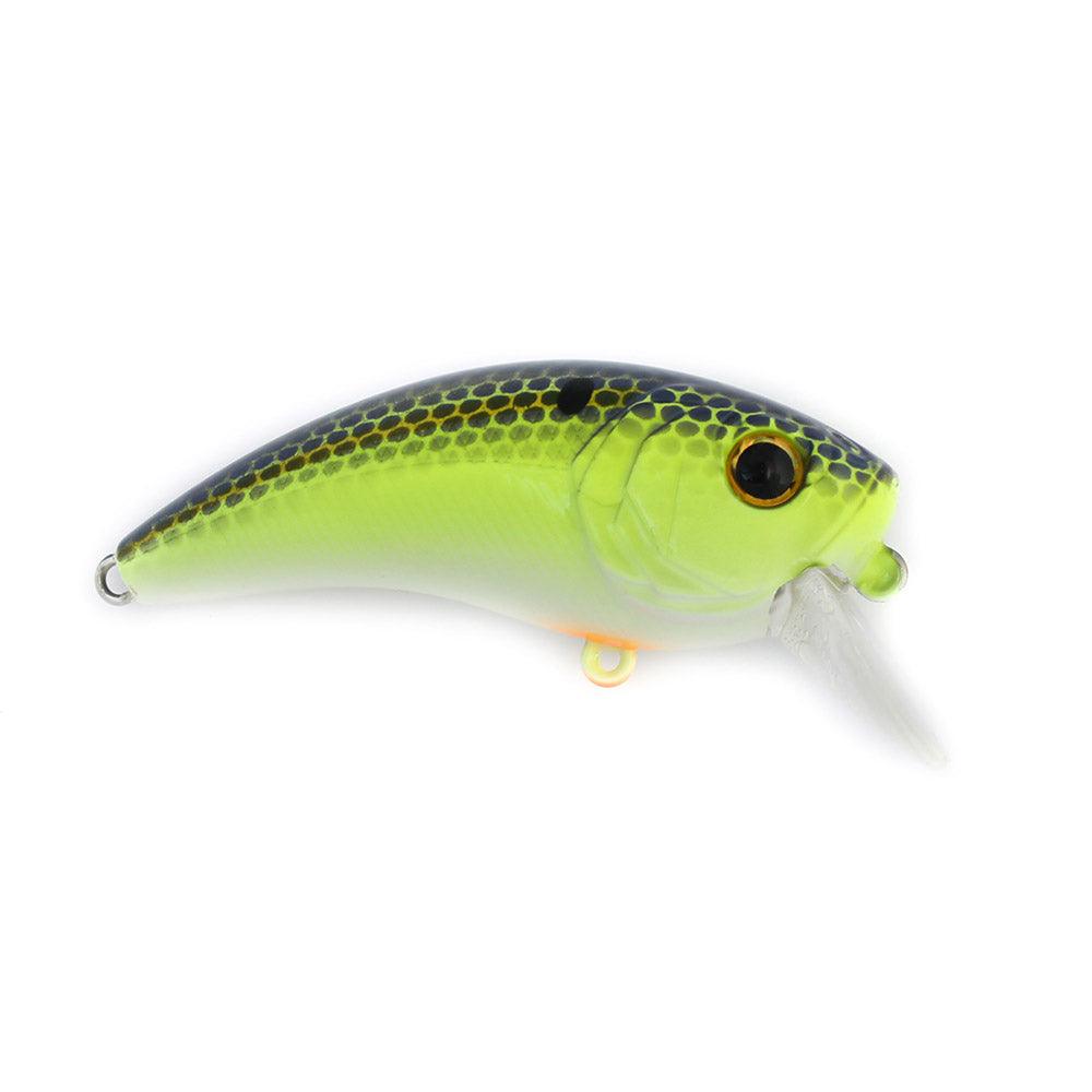 6th Sense Movement 80x Sexified Chartreuse Shad (D)