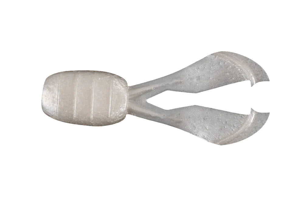 Missile Baits Mini D Chunk Pearl White