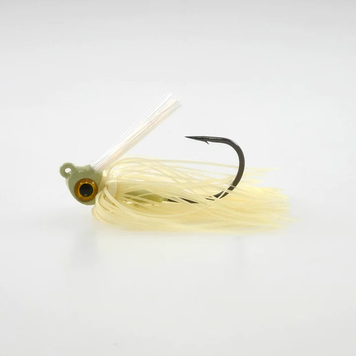 Missile Baits Ike's Mini Swim Jig Bone 7 16oz