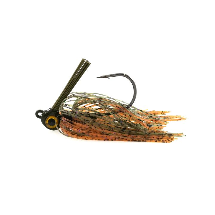 Missile Baits Ike's Mini Swim Jig Brewgill 3 16oz