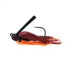 Missile Baits Ike's Mini Swim Jig Lava Craw 5 16oz