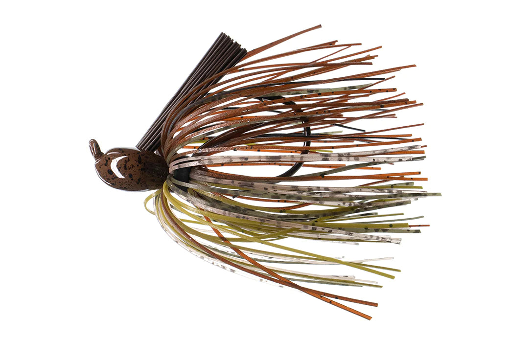 Dirty Jigs Matt Herren Flippin Jig Brown Craw