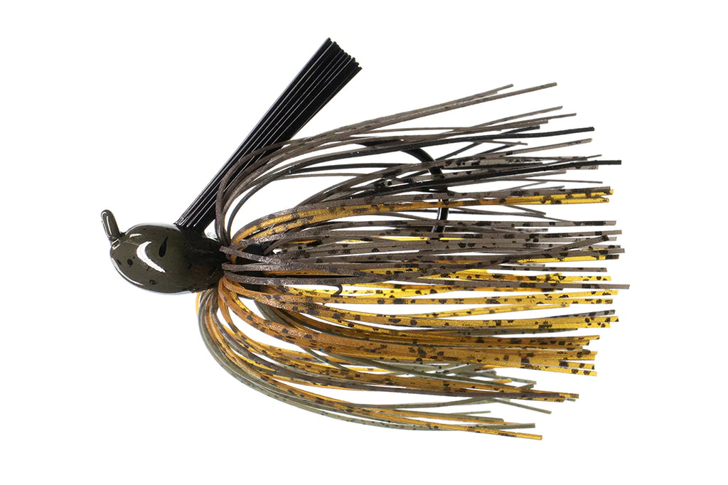 Dirty Jigs Matt Herren Flippin Jig Canterbury Craw