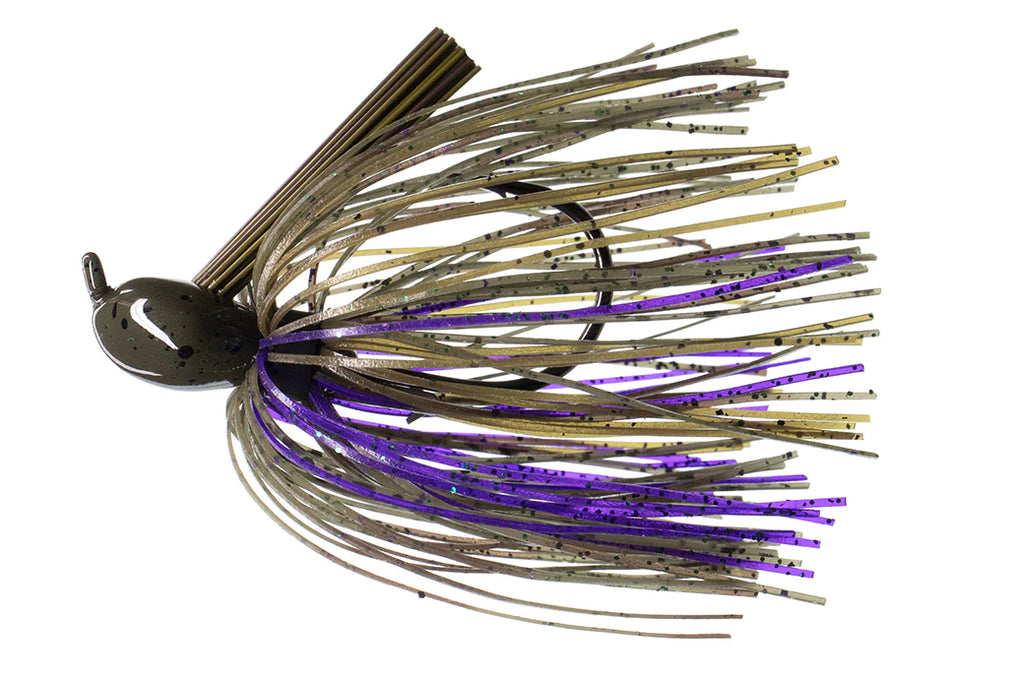 Dirty Jigs Matt Herren Flippin Jig Green Pumpkin Candy