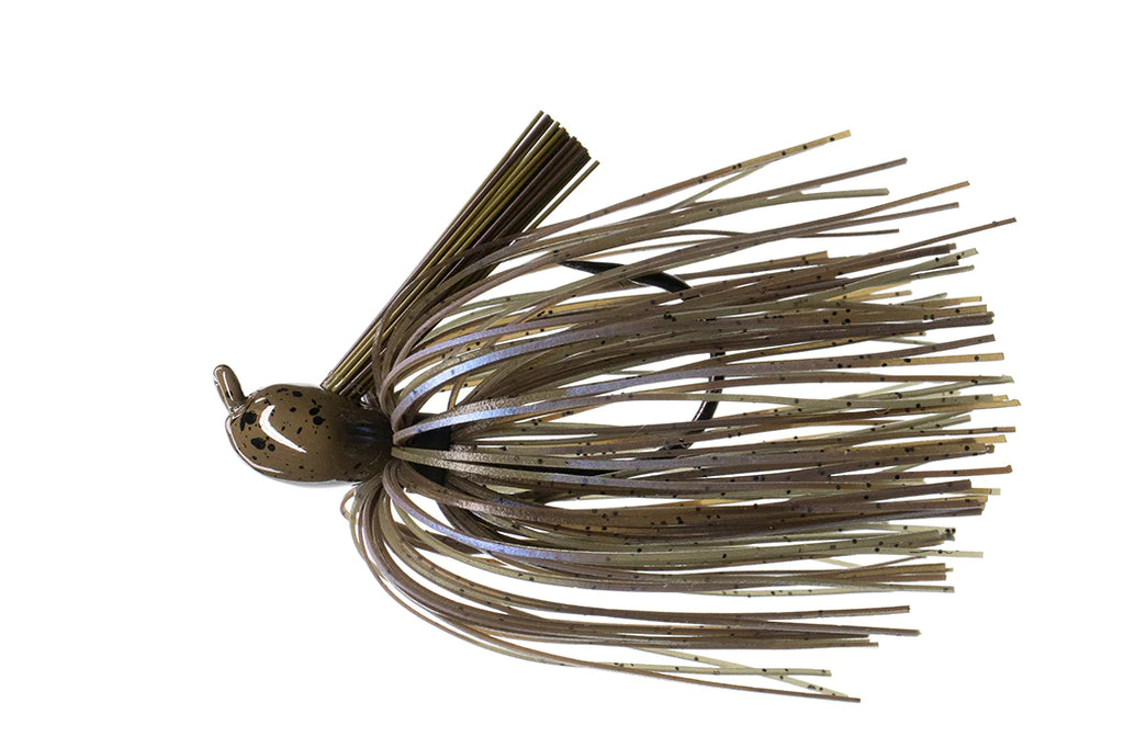 Dirty Jigs Matt Herren Flippin Jig Magic Craw Swirl