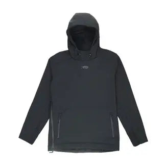 Aftco Reaper Windproof Softshell Pullover Black