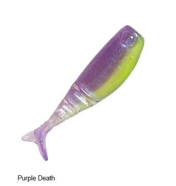 Z Man Shad FryZ Purple Death