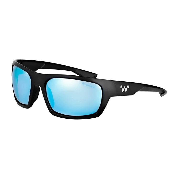 Waterland Fishing Sunglasses Milliken Black