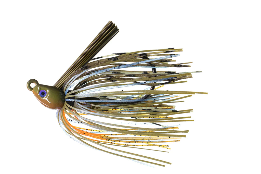 Dirty Jigs No-Jack Swim Jig Bluegill 2 1 2oz