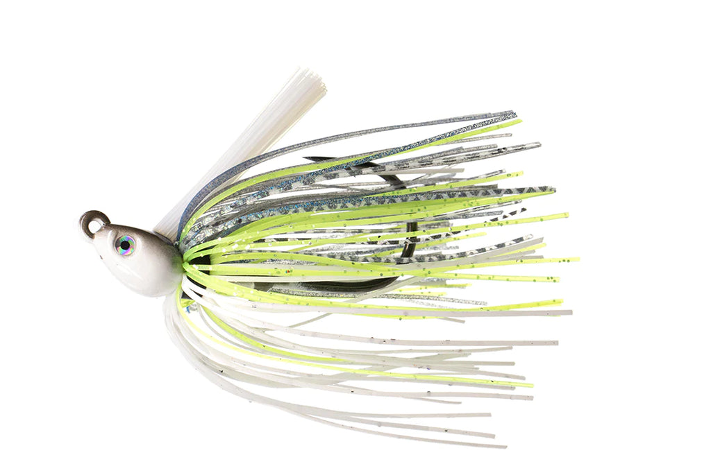 Dirty Jigs No-Jack Swim Jig Dirty Shad