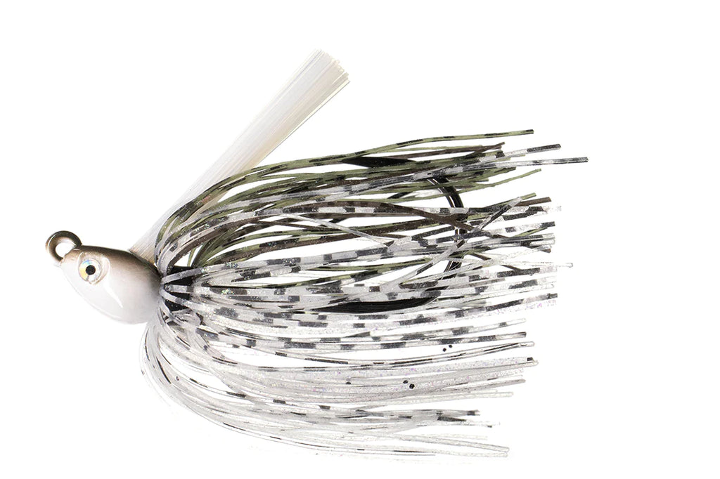 Dirty Jigs No-Jack Swim Jig Crappie