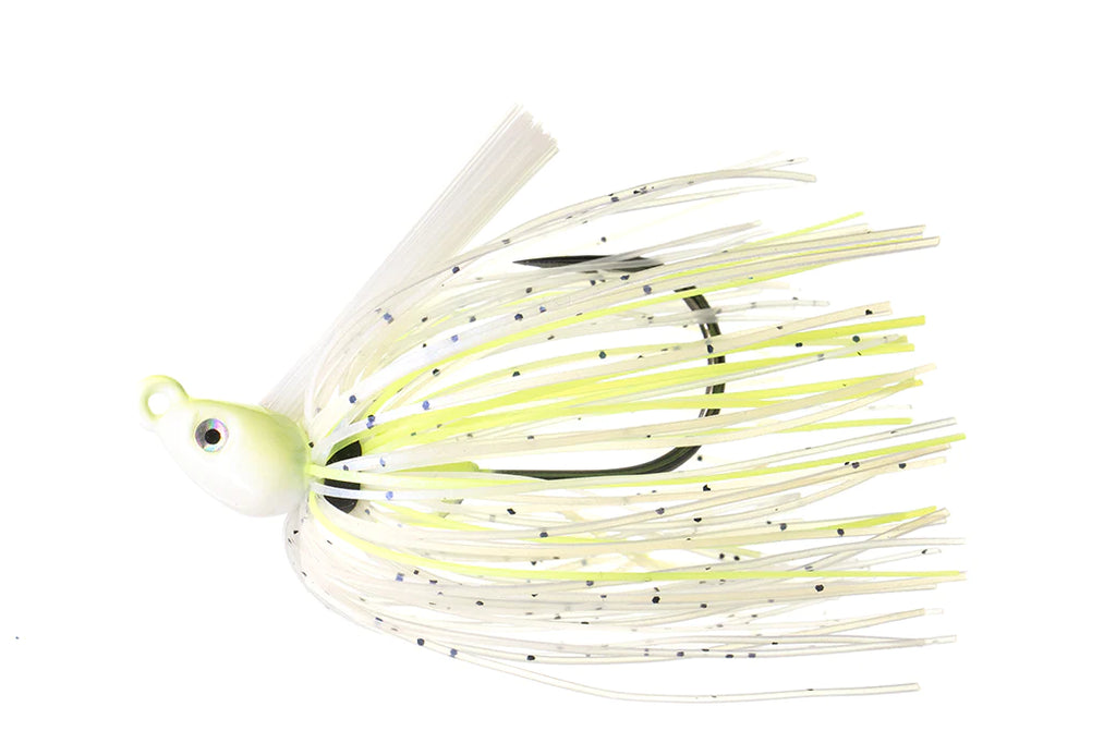 Dirty Jigs No-Jack Swim Jig Spot Killer