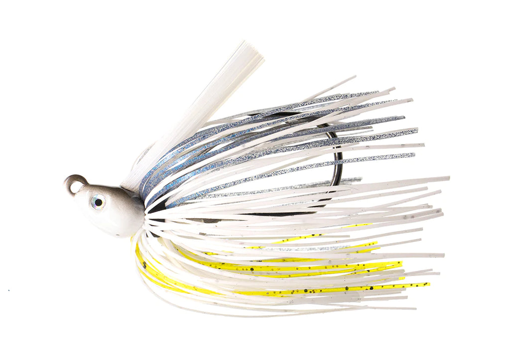 Dirty Jigs No-Jack Swim Jig New SXY Shad