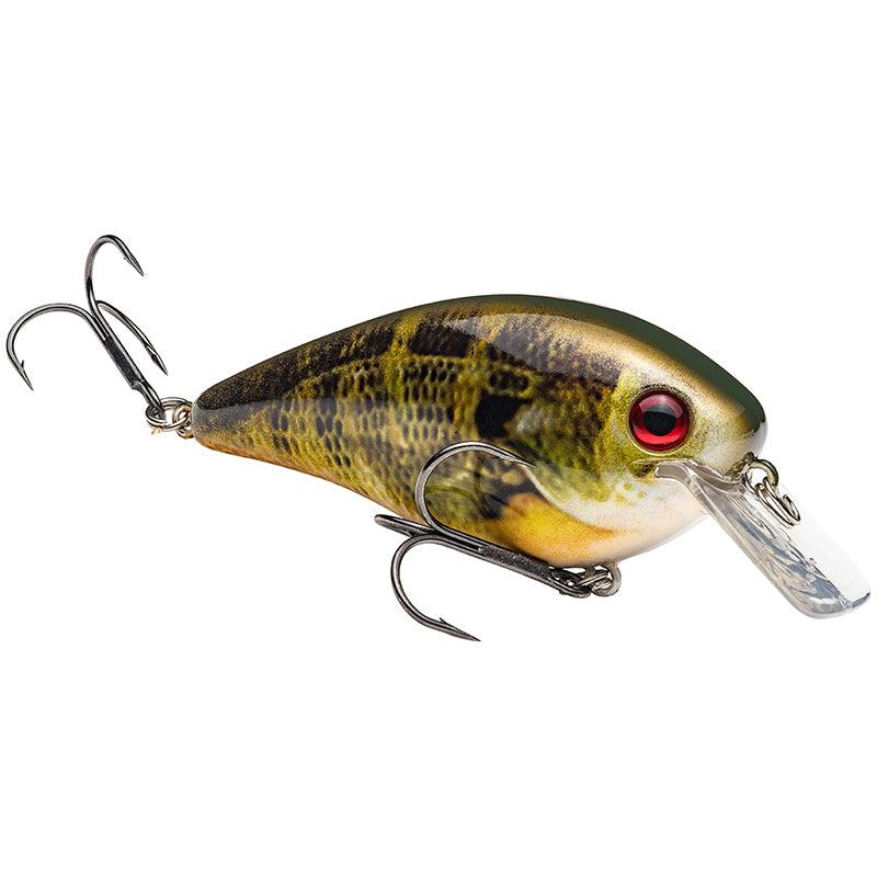 Strike King KVD 4.0 Magnum Squarebill Crankbait Natural Bream