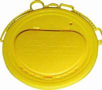 Frabill Dual Fish Bait Bucket with Clip-on Aerator