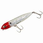 Heddon Zara Puppy G-Finish Pear Red Head