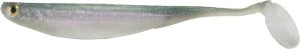 Opti Bait Shad 4" Ghost Minnow #565