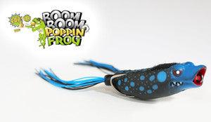 Boom Boom Popping Frog – Tackle Addict
