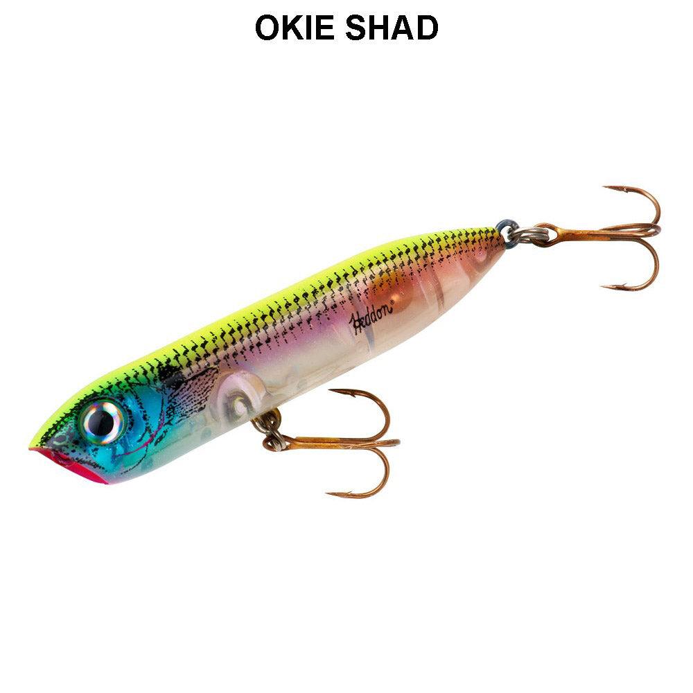 Heddon Super Spook Boyo Wounded Shad