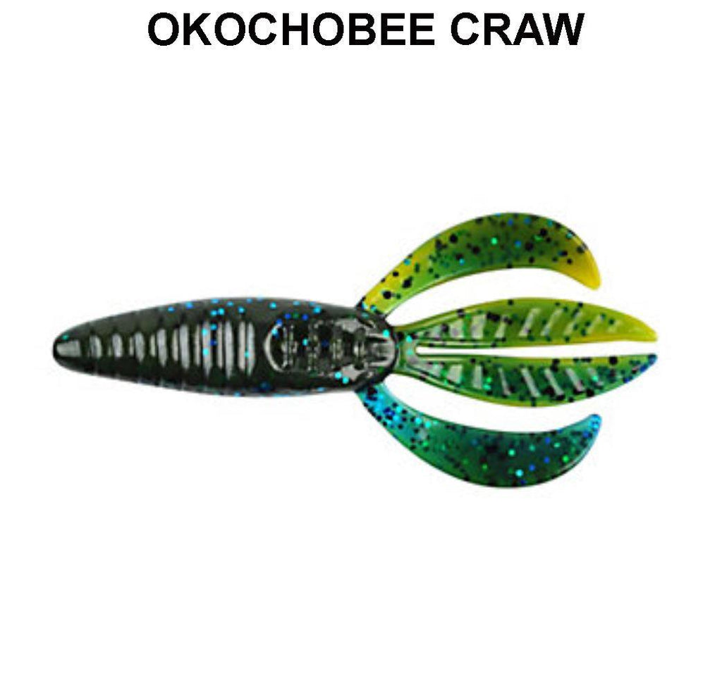 Berkley PowerBait Pit Boss okeechobee craw