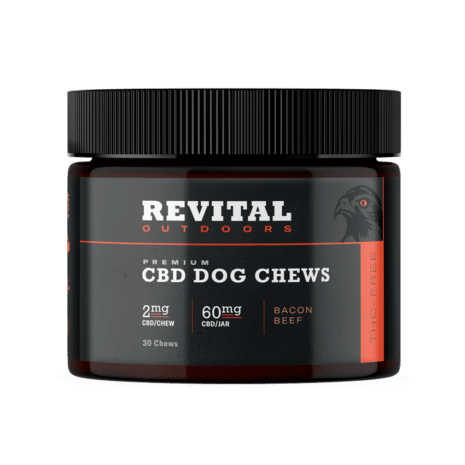 Revital Outdoors CBD Dog Chews