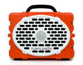 Turtle Box Gen 2 Speaker Orange & White