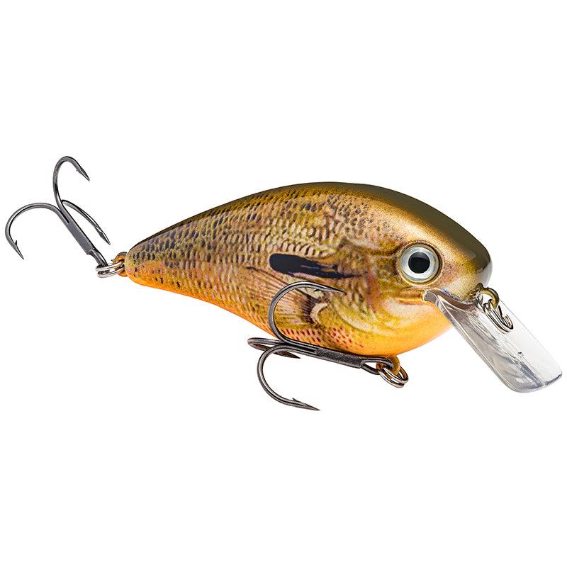 Strike King KVD 4.0 Magnum Squarebill Crankbait Orange Bream