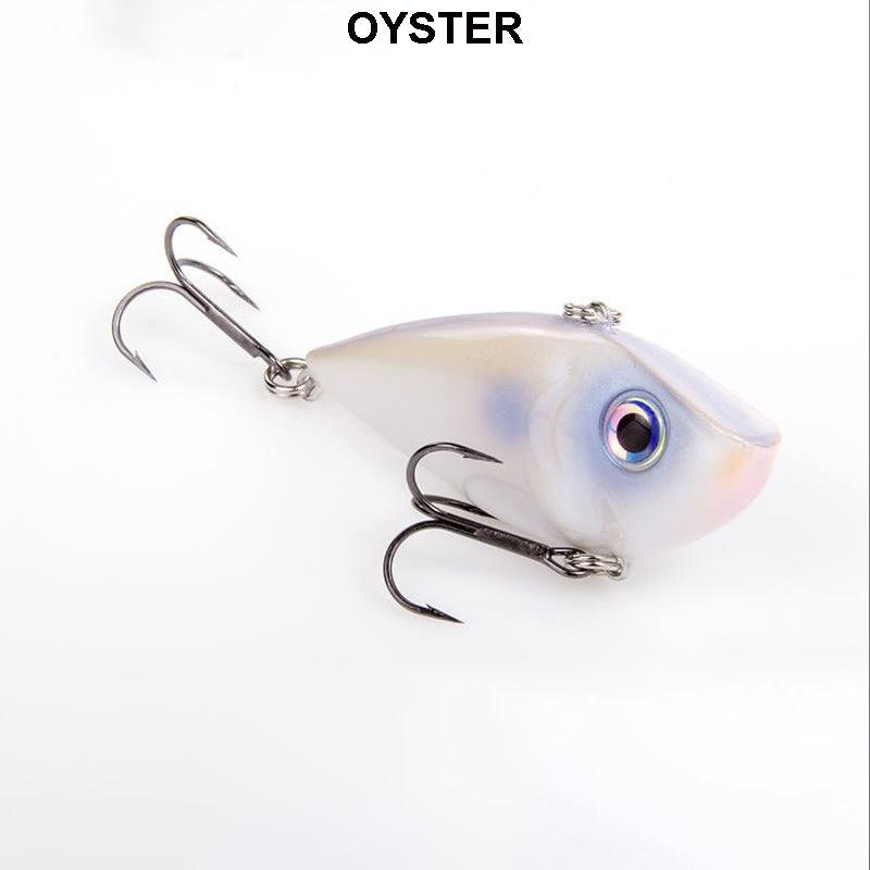 Strike King Red Eye Shad 1/2oz Oyster