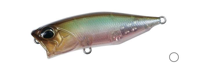 Duo Realis Popper 64 Ghost Minnow