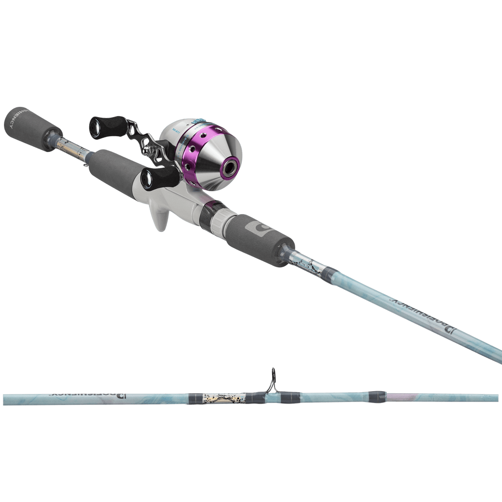 Marble Micro 4'6" Spincast Combo