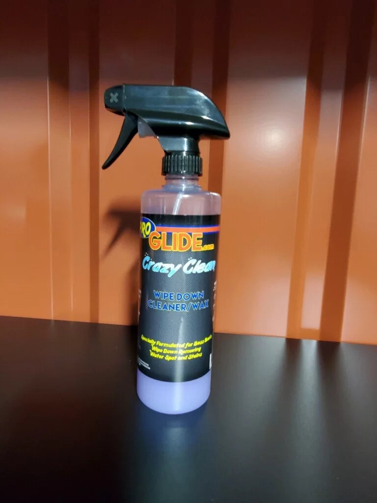 Pro Glide Krazy Clean & Krazy Stick Krazy Clean (Pink)